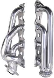 Hedman Silver Ceramic Short Headers 02-07 Dodge Ram 1500 4.7L